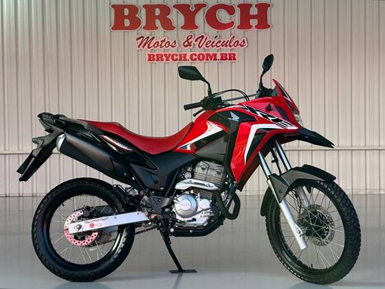 HONDA XRE 300 RALLY HONDA XRE 300 RALLY